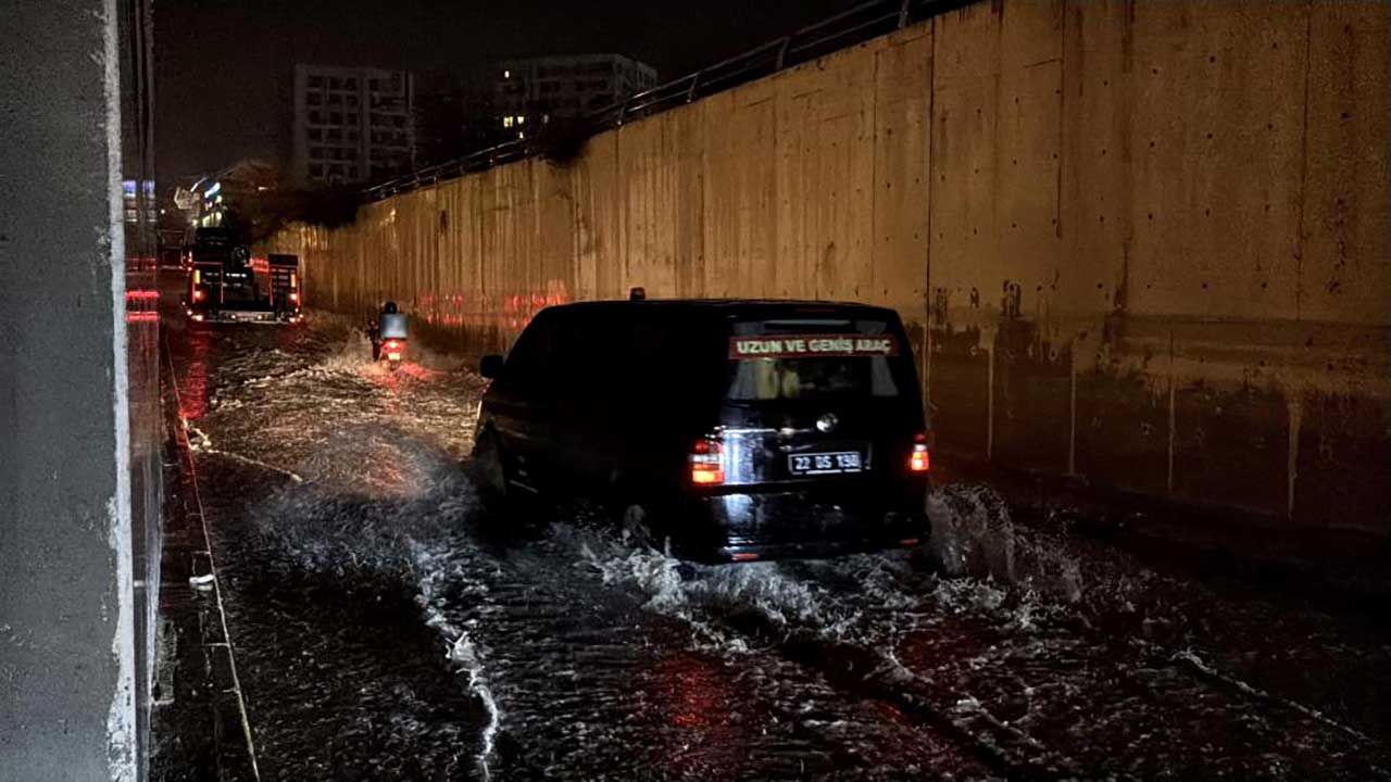 Bolu Valiliği'nden vatandaşlara ani sel ve su baskını uyarısı