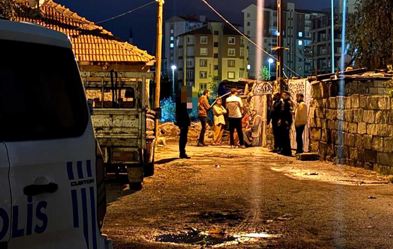 Prizi tamir ederken akıma kapılan genç yaralandı