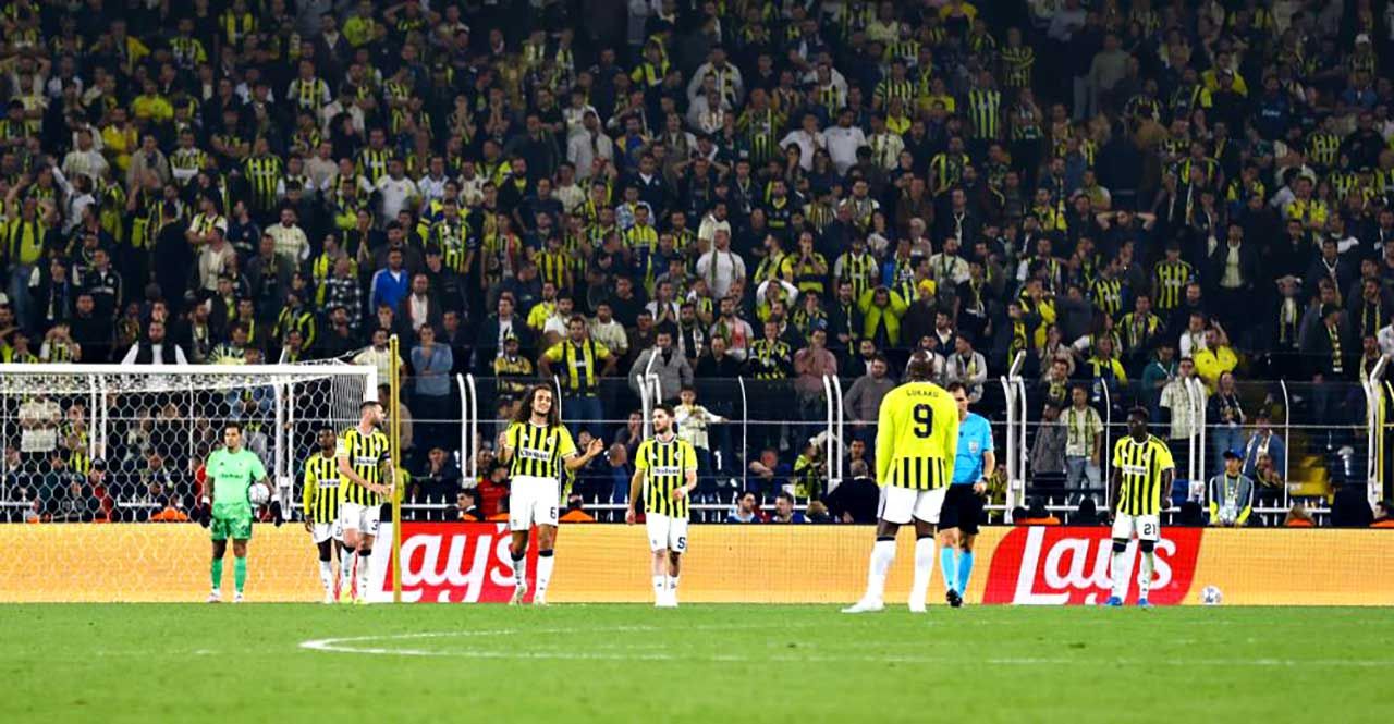 Fenerbahçe, Şampiyonlar Ligi’nde 2. beraberliğini aldı