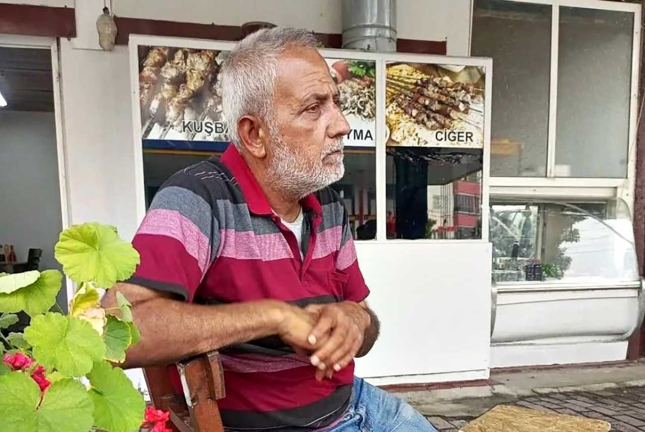 Evinin terasında ölü bulundu