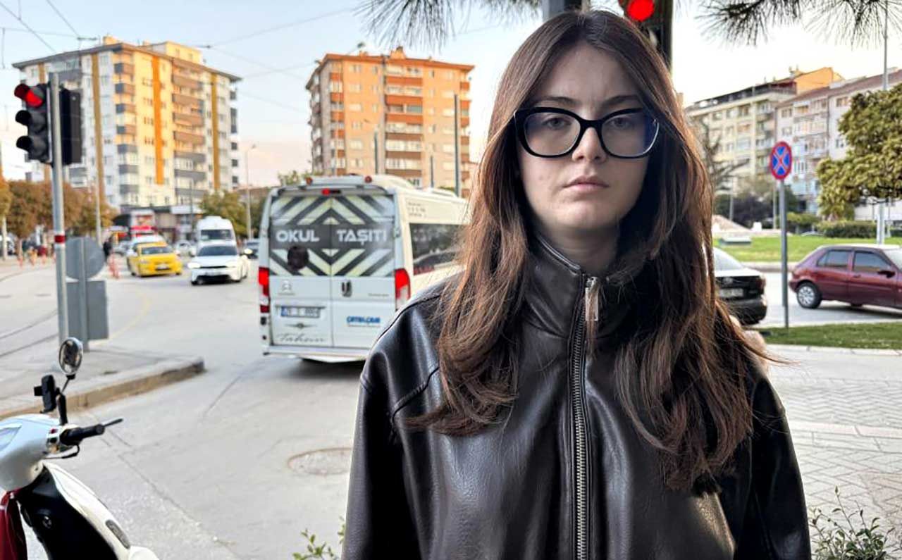 Yolda yürürken saldırıya uğrayan üniversite öğrencisi, dehşet anlarını anlattı