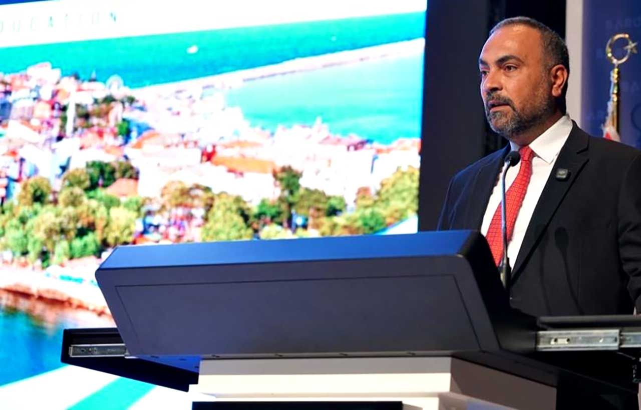 BARÜ ev sahipliğinde "18. Uluslararası Eğitim Araştırmaları Kongresi" gerçekleştiriliyor