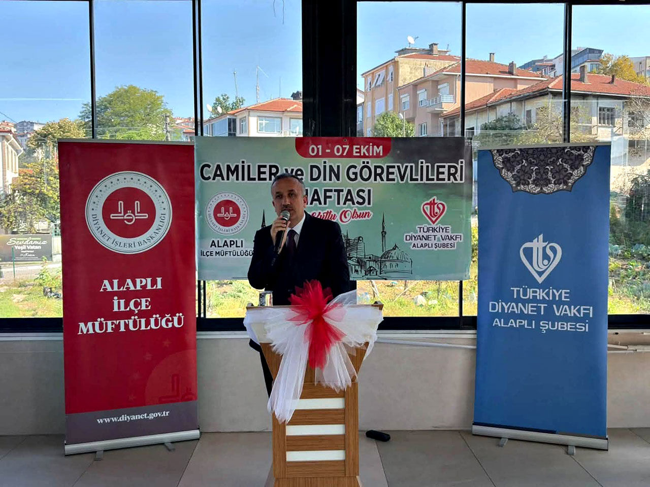 Alaplı’da Din Görevlilerine Vefa Buluşması2 (1)