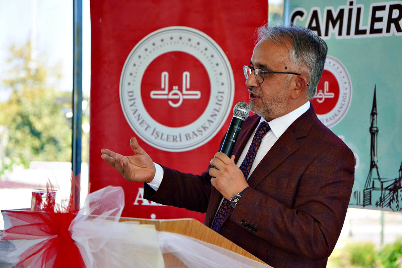Alaplı’da Din Görevlilerine Vefa Buluşması2 (2)