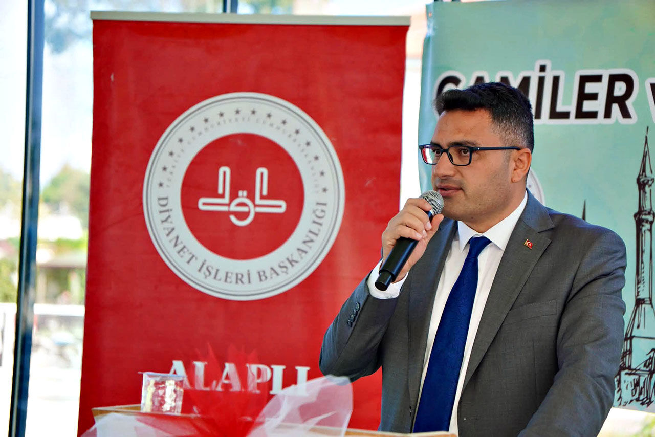 Alaplı’da Din Görevlilerine Vefa Buluşması2 (6)