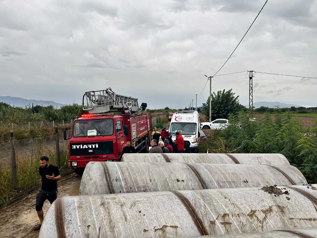 Aydinda Toprak Faci̇asi (3)