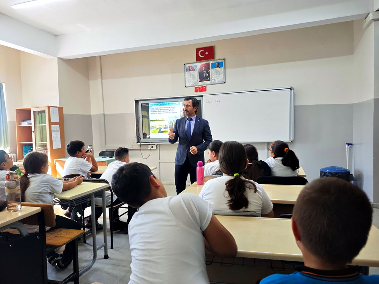 B E U N’un “ Tekno Ekolojik Köy Laboratuvarı” Projesi Tamamlandı2 (1)
