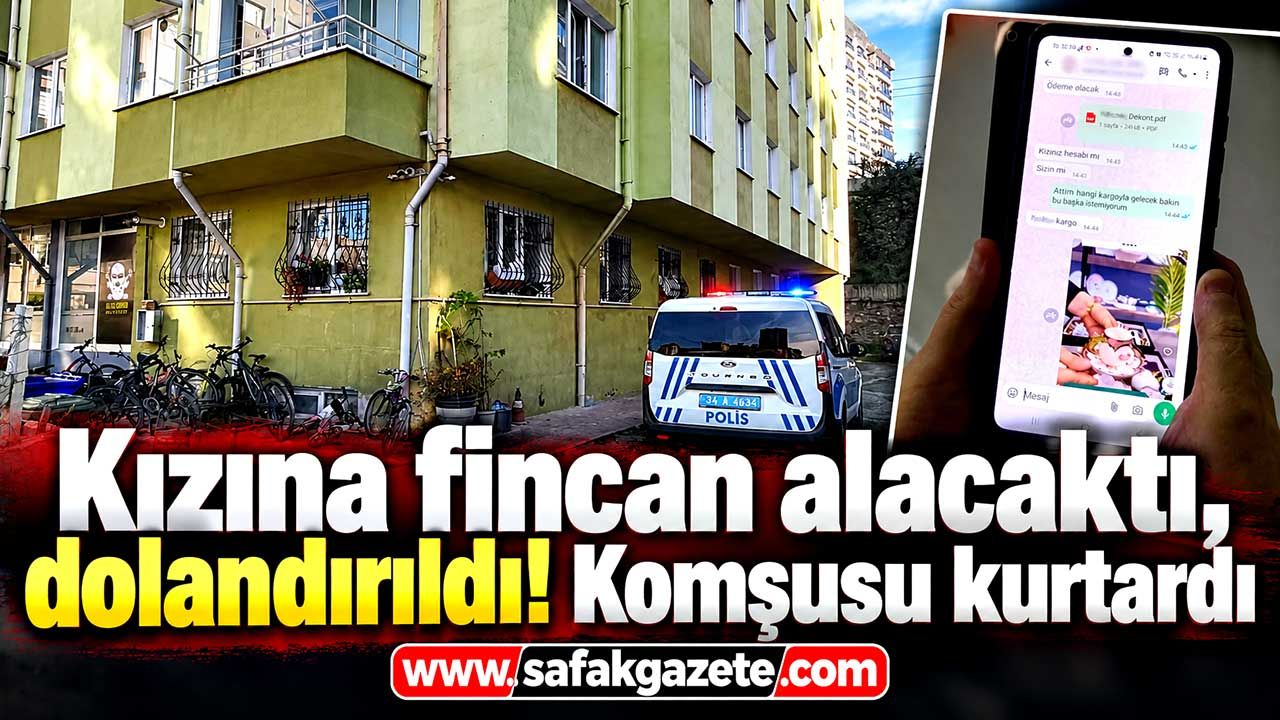 Kızına fincan takımı almak isteyen engelli kadın dolandırıldı