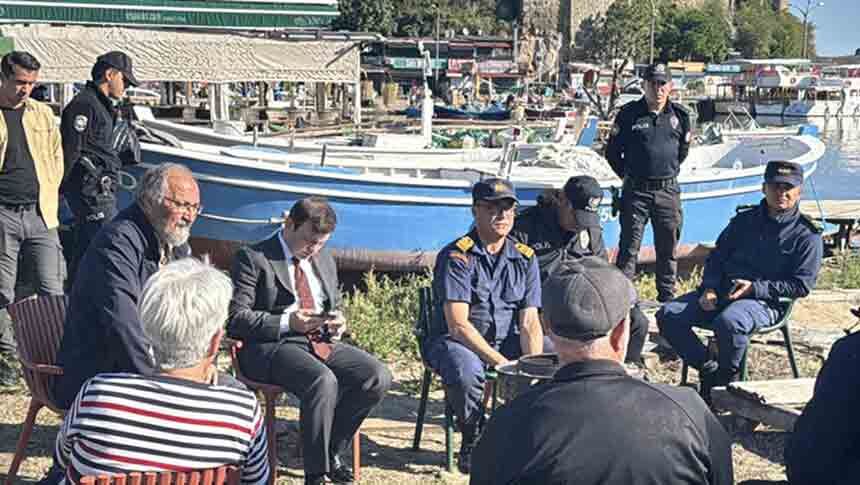 Balik Tutarken Kaybolan Madenci̇ (3)