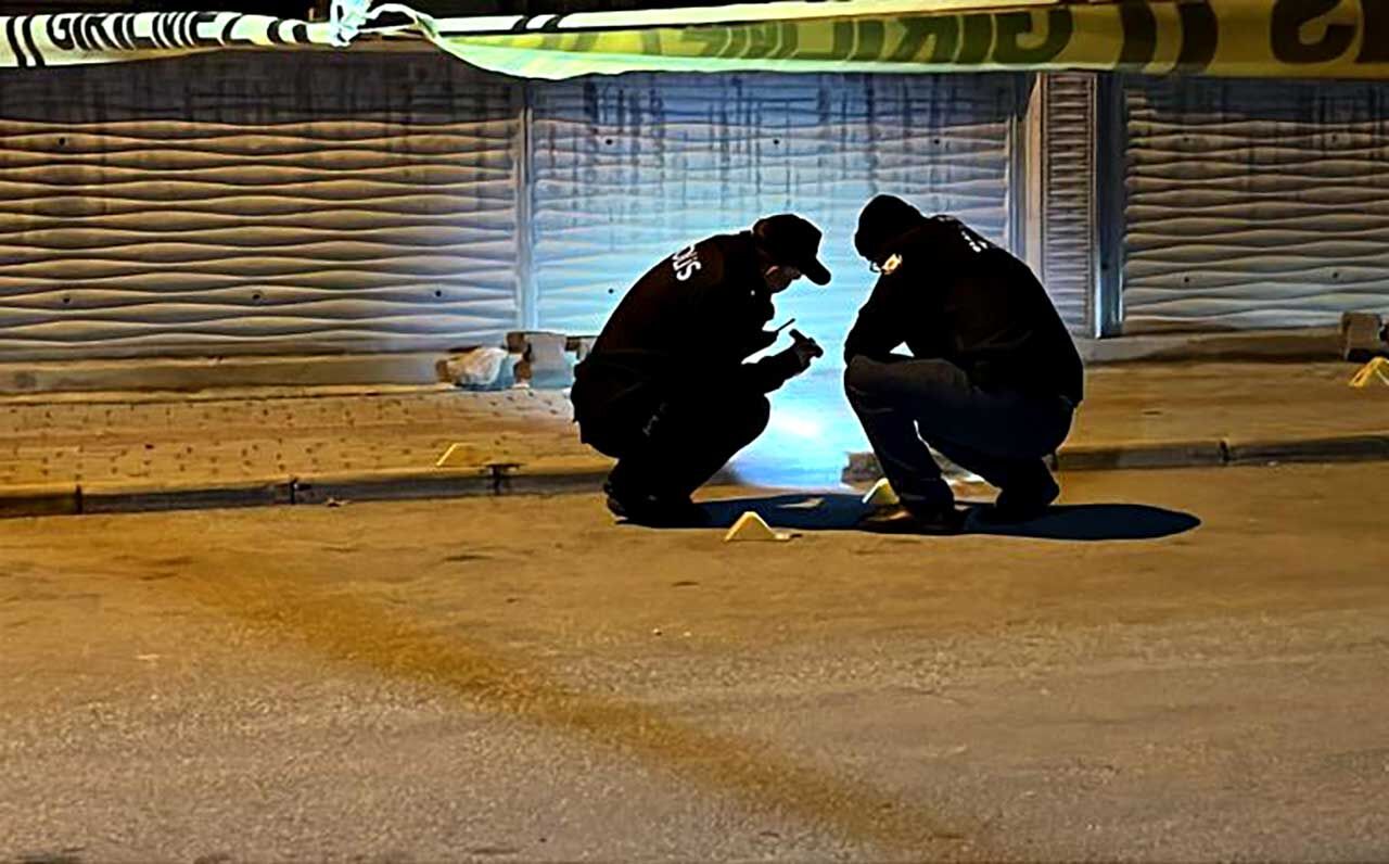 Boşanma aşamasındaki eşini silahla vurarak yaraladı