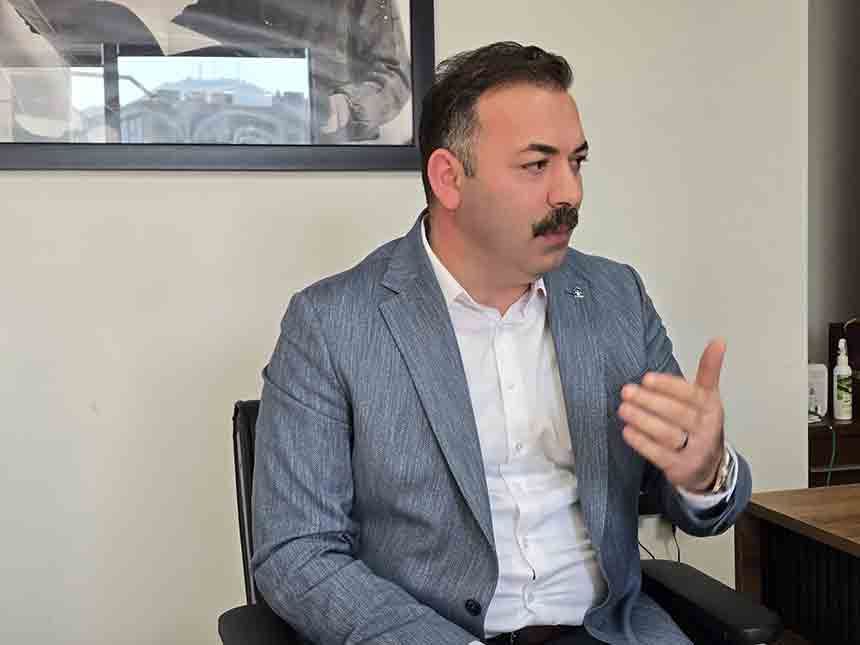 Çağlayan Kgd De Konuştu