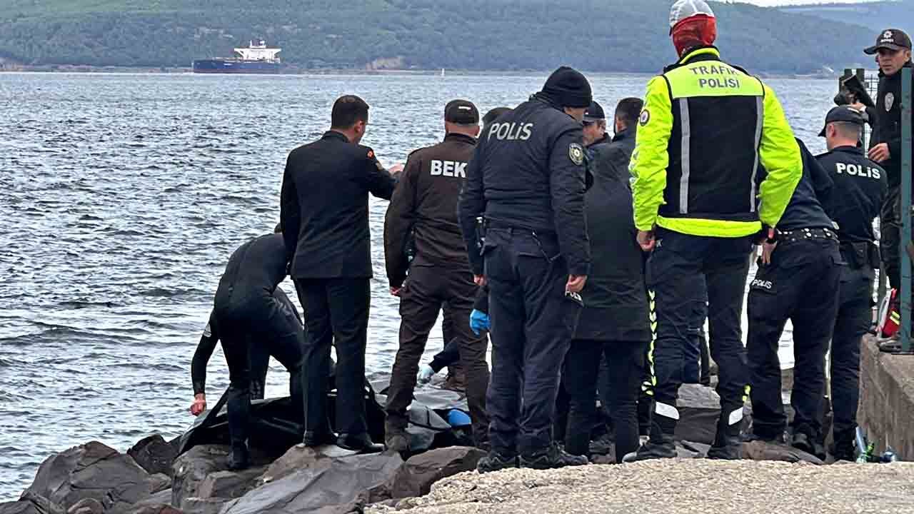 Çanakkale Denizde Erkek Cesedi (4)