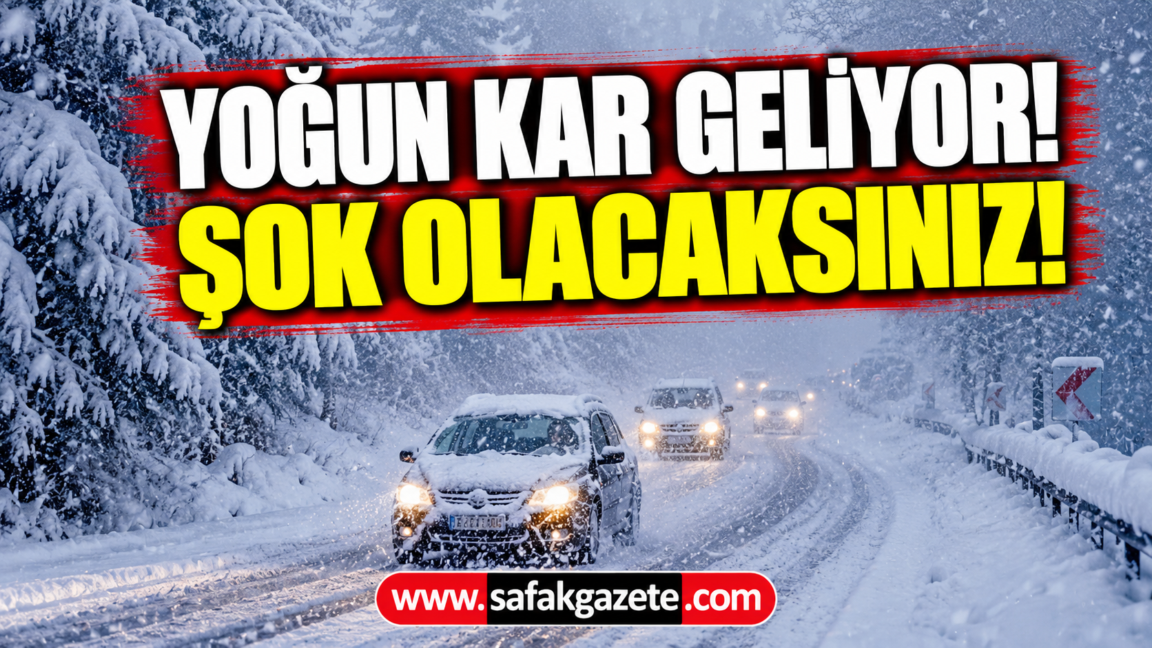 Türkiye için kar alarmı iddiası! Dört bölge işaret edildi