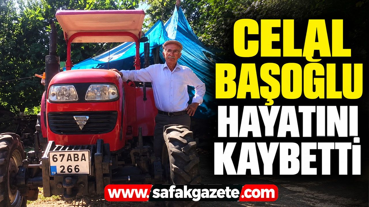 Celal Başoğlu hayatını kaybetti