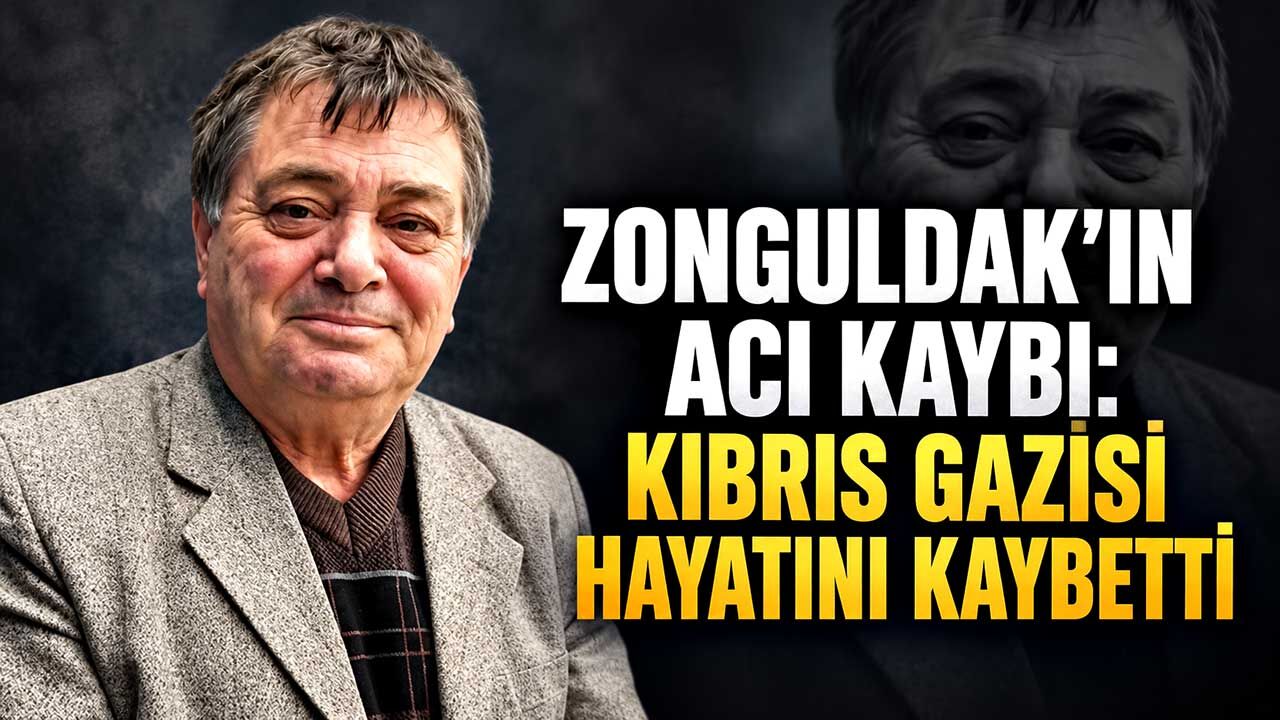 Kıbrıs Gazisi Hüseyin Marangoz hayatını kaybetti