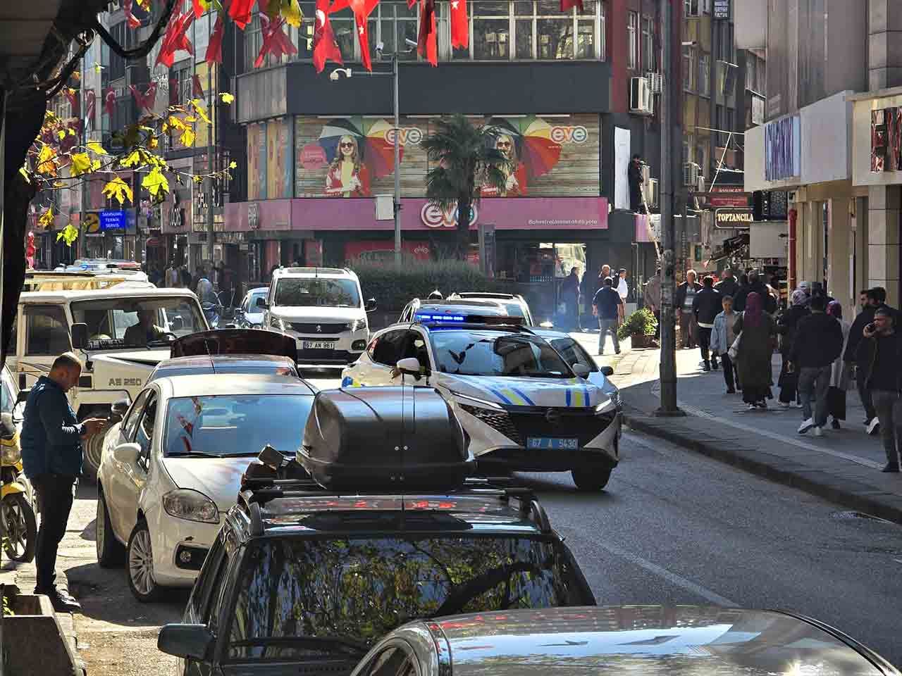 Gazipaşa Trafik Denetim (2)
