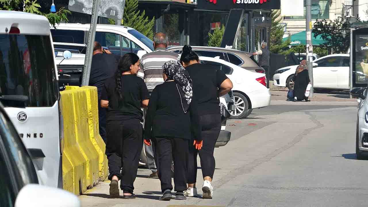 Hati̇ce Stajda Kayboldu (3)