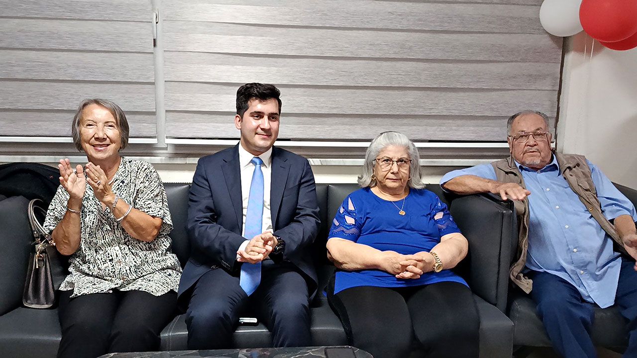 Huzurevi Sakinleri Cumhuriyet Bayramı’nı Türkülerle Kutladı (3)