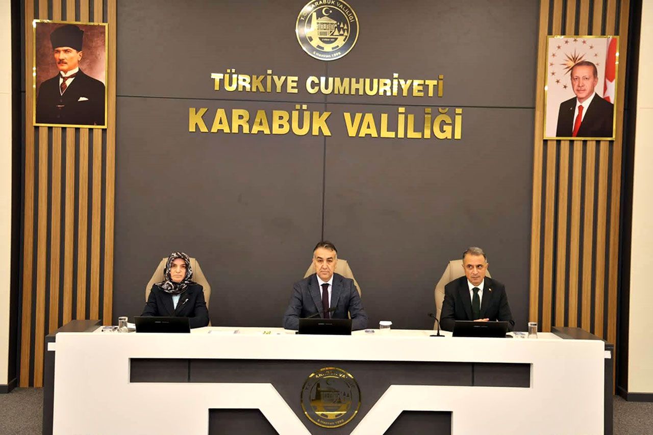 Karabük'te 37 milyarlık yatırım! 177 projenin son durumu açıklandı