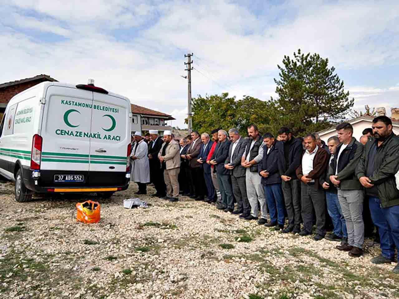 Kastamonuda Pancar Hasadinda Katli̇am (1)