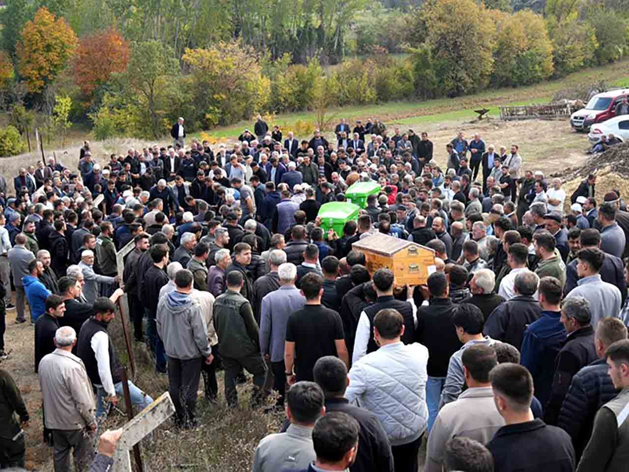 Kastamonuda Pancar Hasadinda Katli̇am (2)