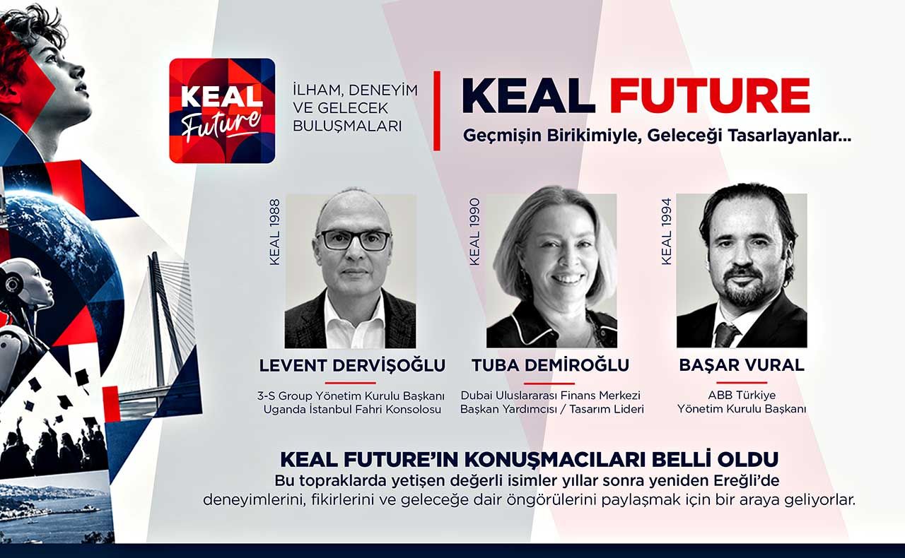 Kealfuture Konuşmacılar Haber