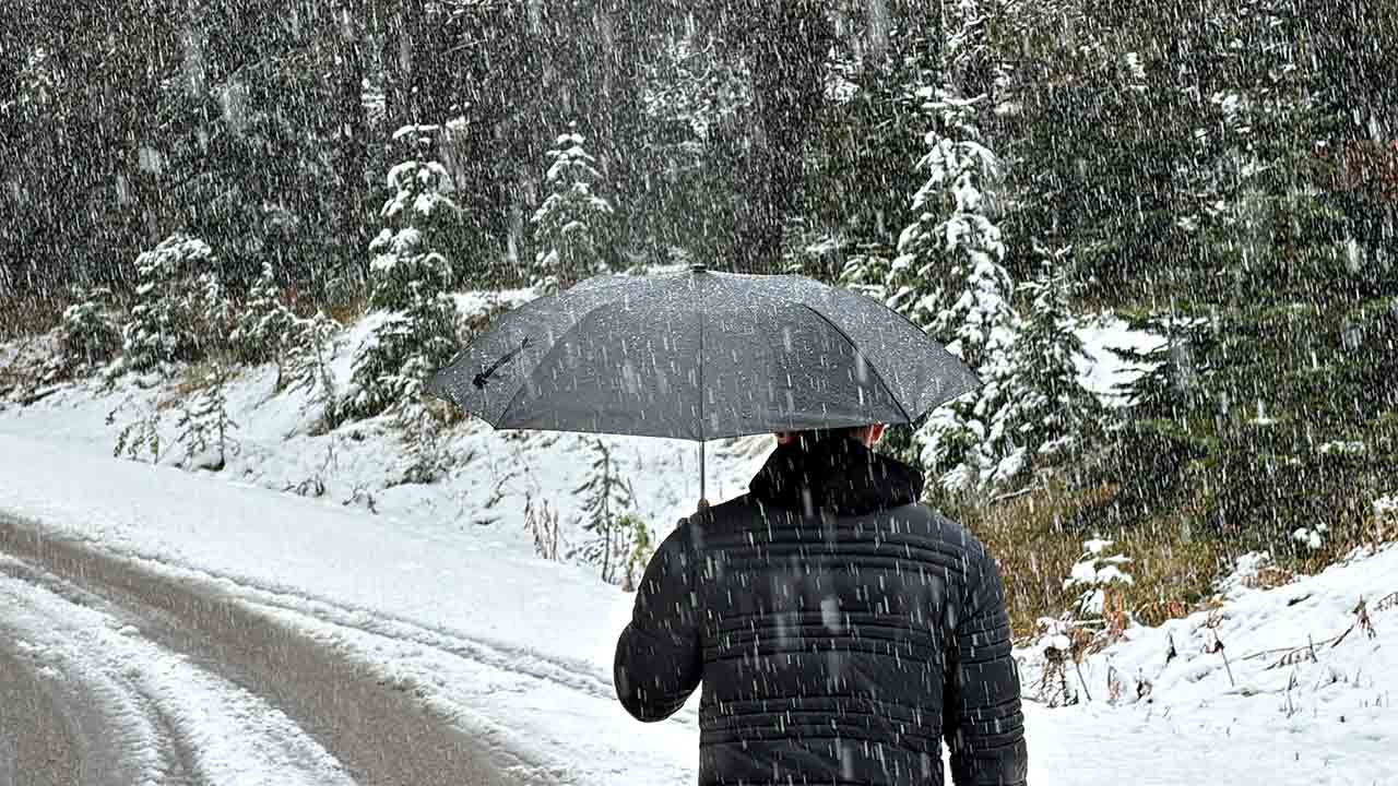 Kiş Yüzünü Gösterdi̇ (5)