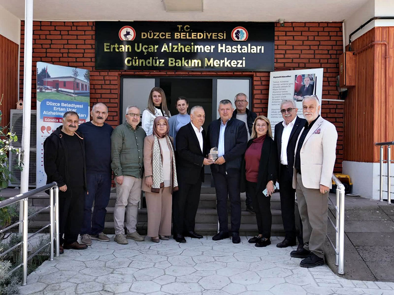 Lokman Ayva’dan Düzce’nin sosyal projelerine övgü