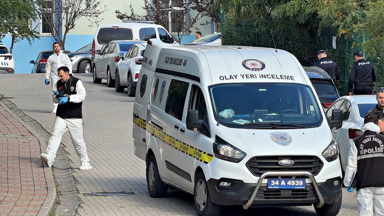 Okulda Biçakli Saldiri 8 Yarali (2)