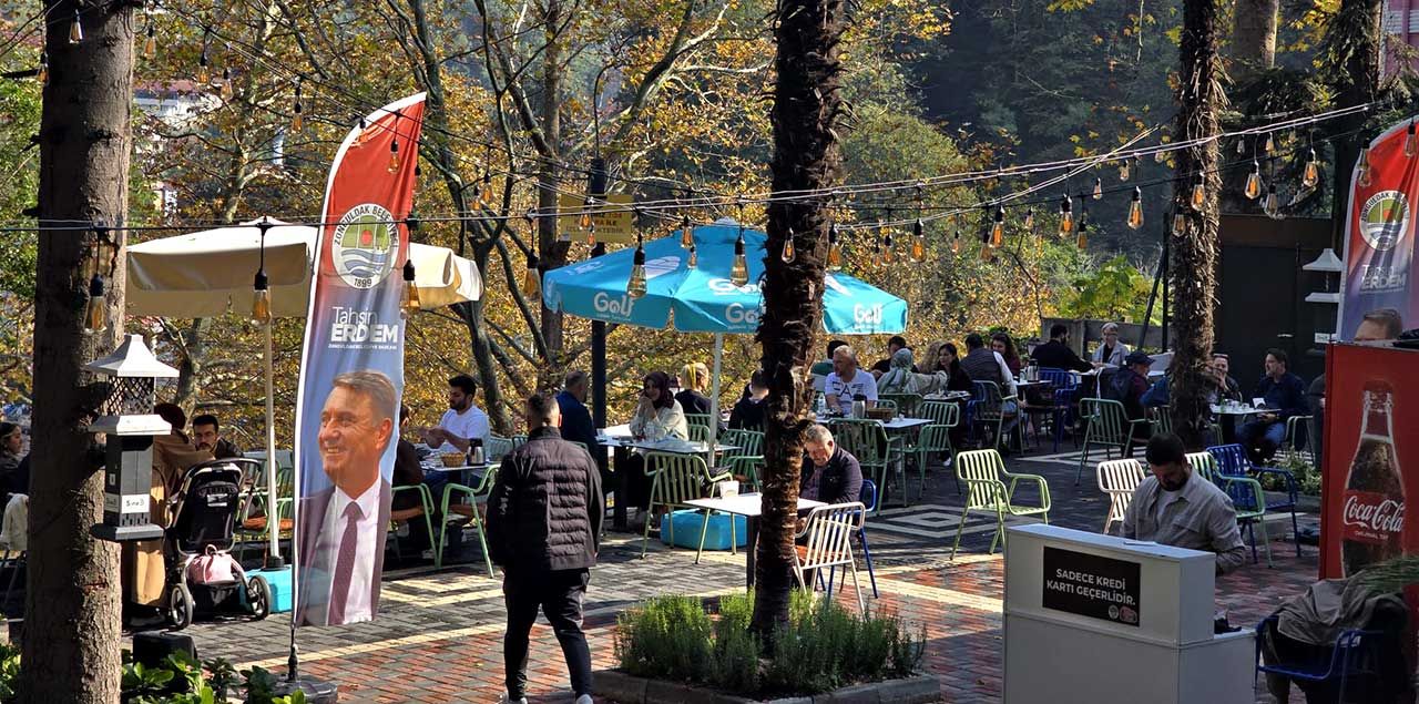 Pempe Köşke Ilgi Yoğundu (2)