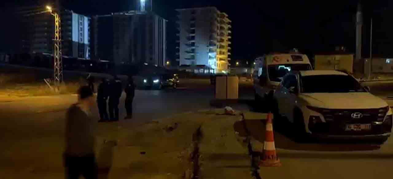 Poli̇se Saldiri 1 Şehi̇t (1)