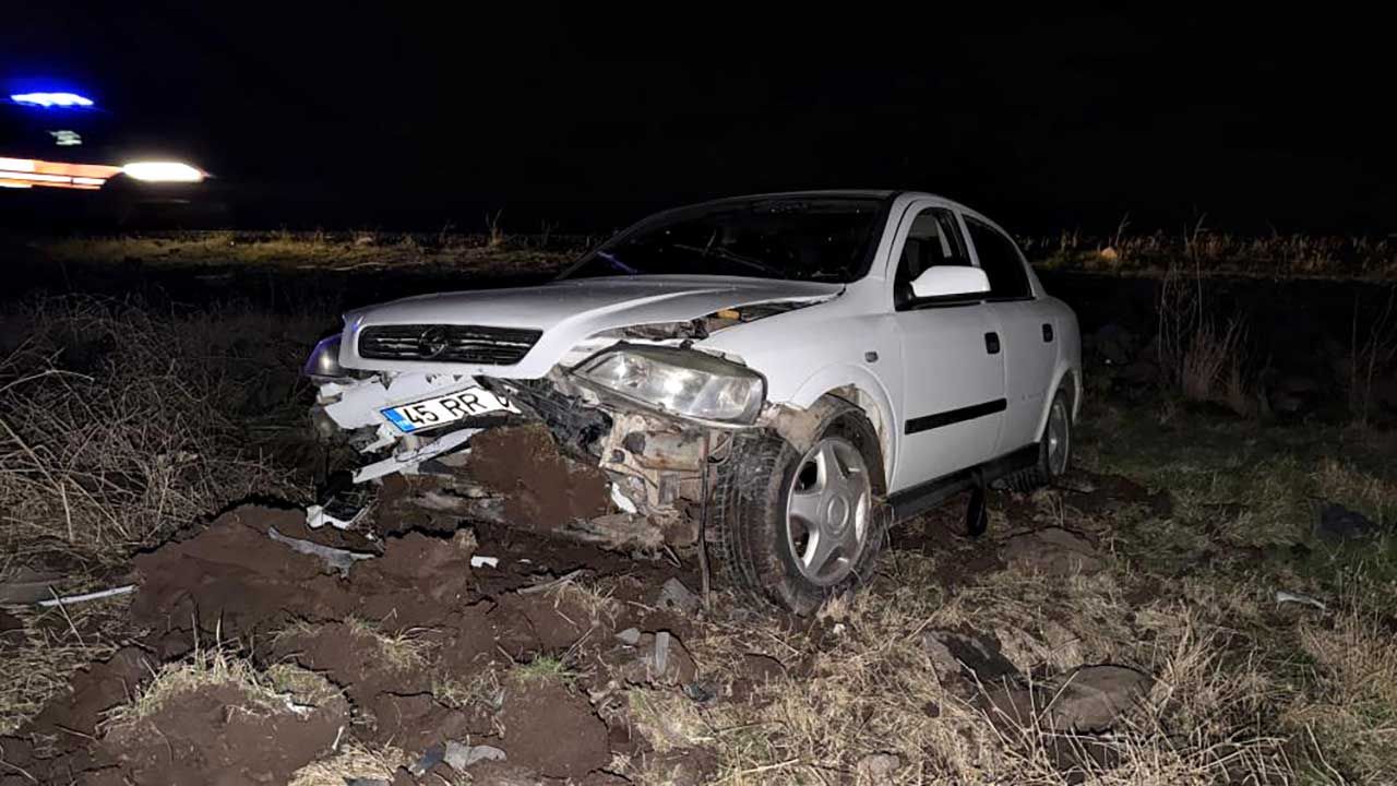 Şanlıurfa’da trafik kazası: 3 yaralı