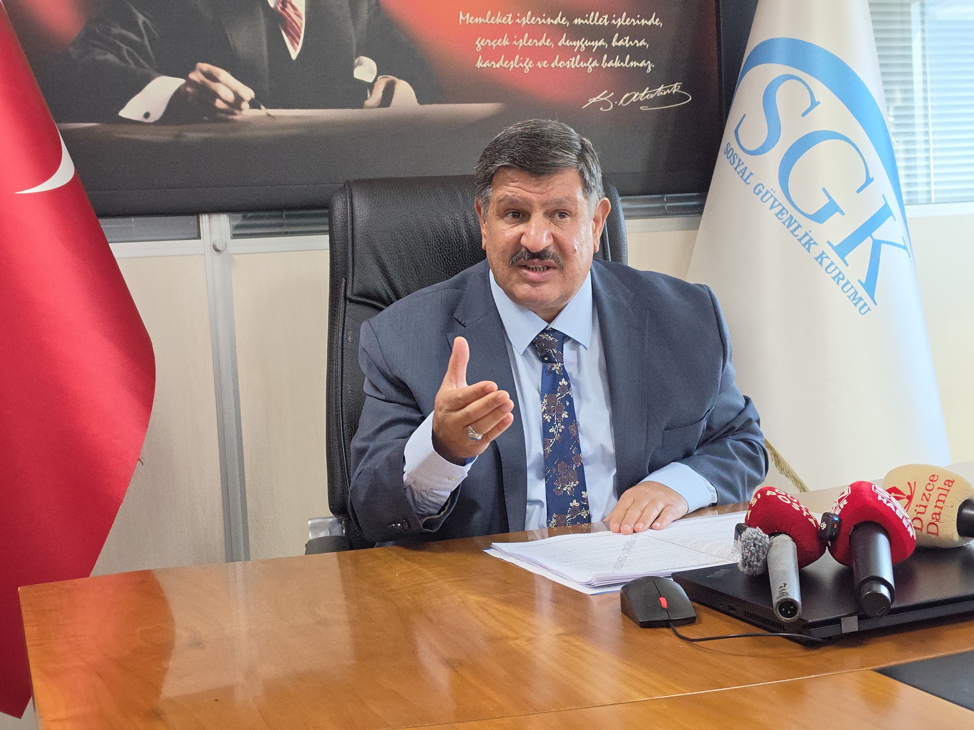 SGK’dan kayıt dışı istihdam uyarısı