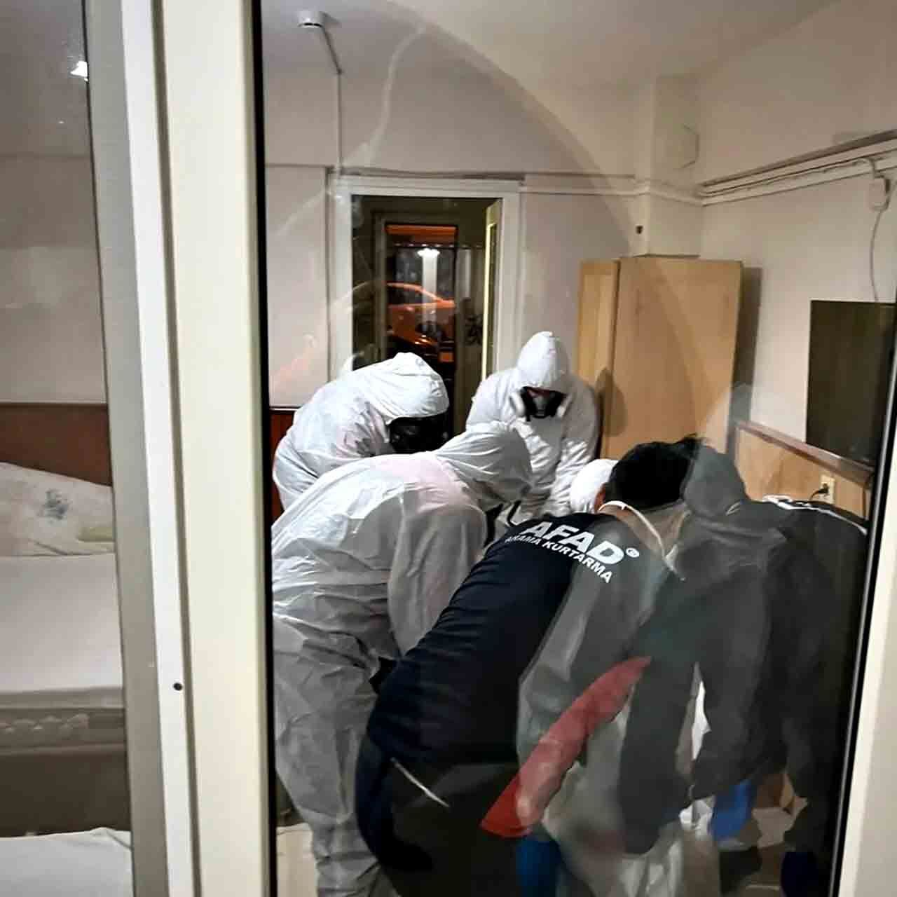 Şi̇fa Ararken Öldüler (3)