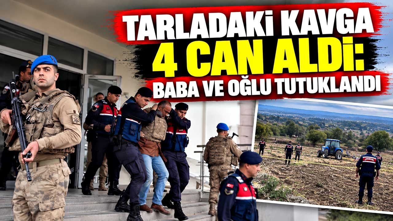 Kastamonu’da 4 kişinin öldürüldüğü olayda yeni gelişme: 2 tutuklama