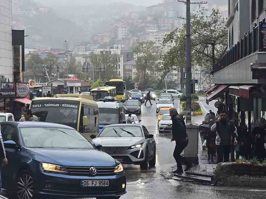 Zonguldak Sağanak (1)