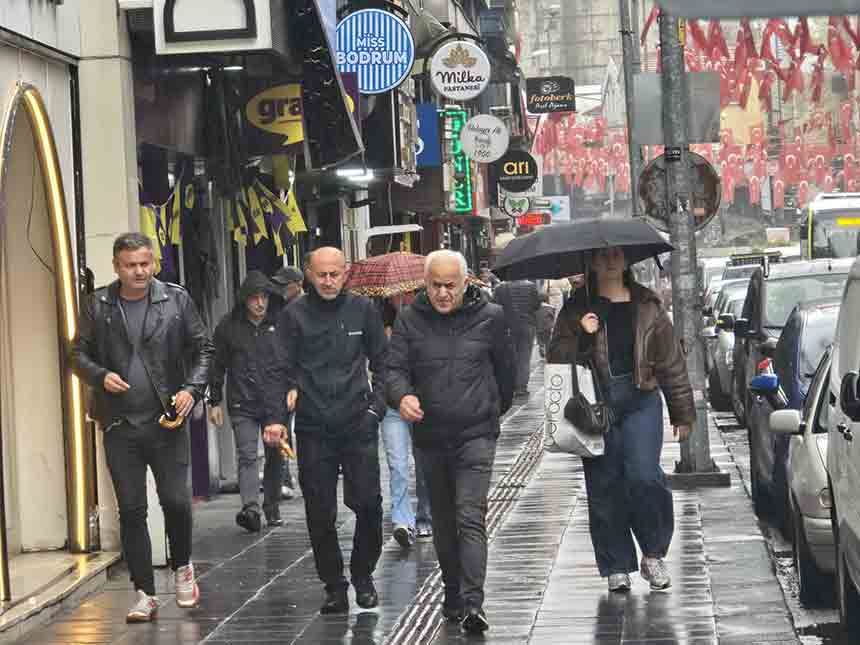 Zonguldak Sağanak (2)