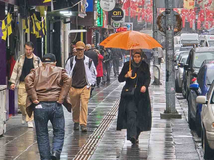 Zonguldak Sağanak (3)