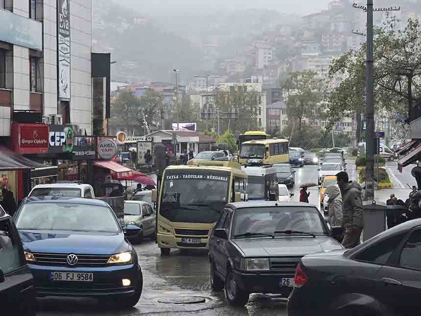 Zonguldak Sağanak (4)