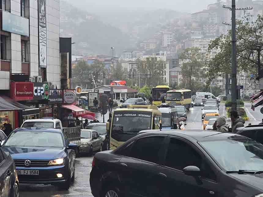Zonguldak Sağanak (5)
