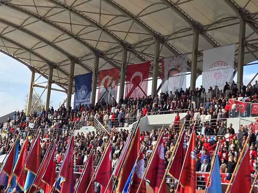 Zonguldakta 29 Eım Coskusu Kutlandı (10)-1