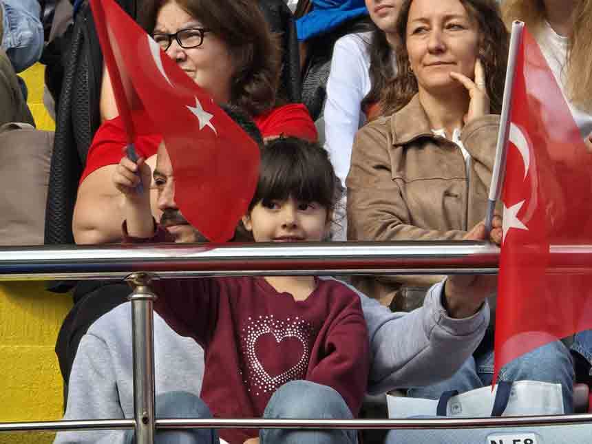 Zonguldakta 29 Eım Coskusu Kutlandı (4)