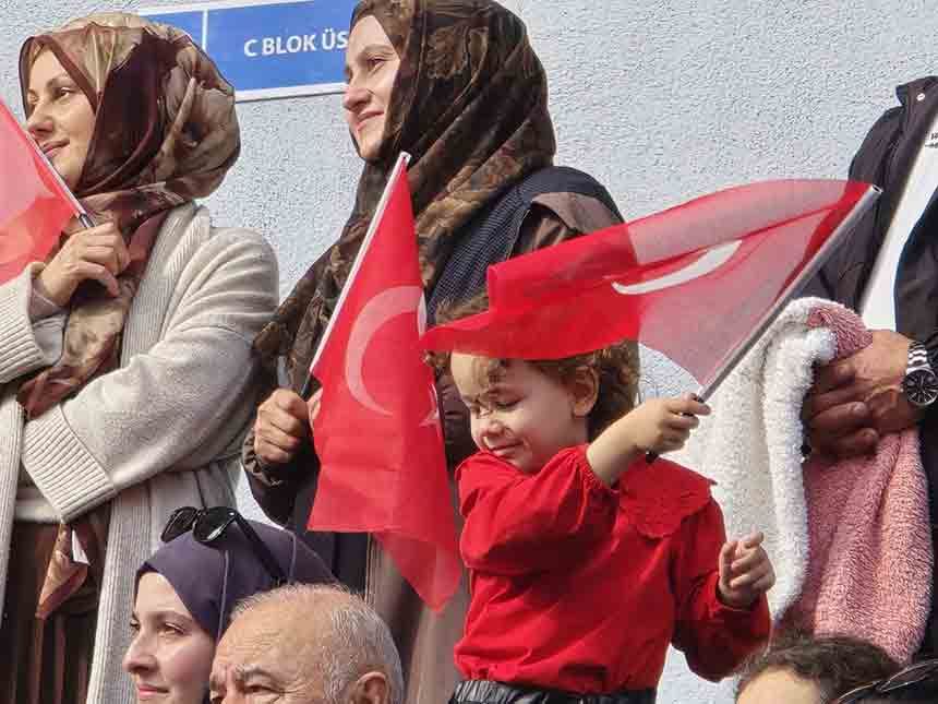 Zonguldakta 29 Eım Coskusu Kutlandı (5)-1