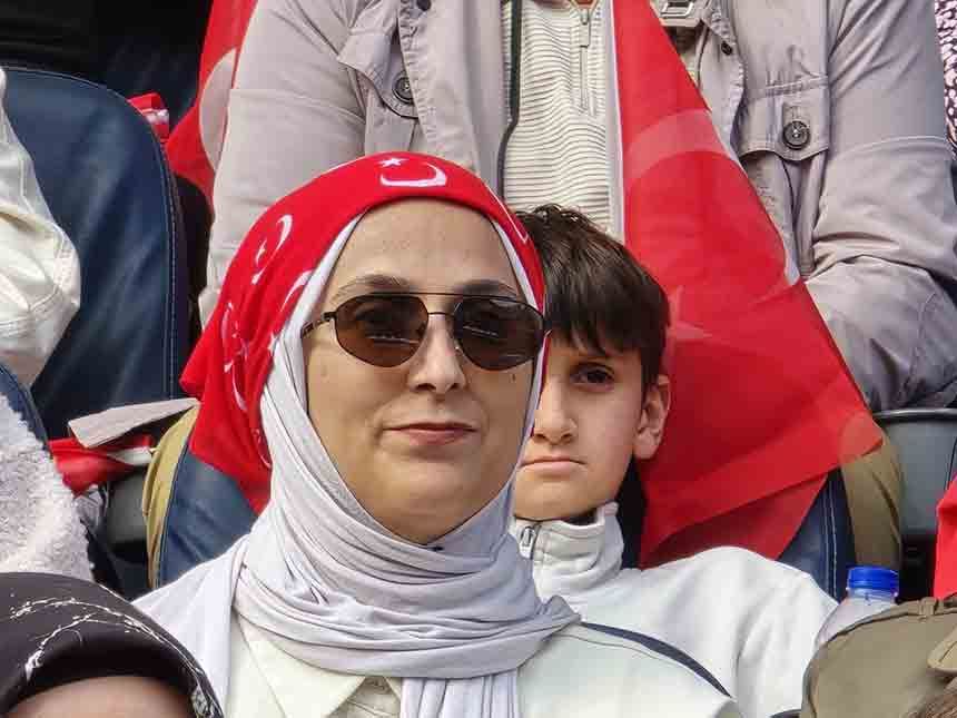 Zonguldakta 29 Eım Coskusu Kutlandı (7)