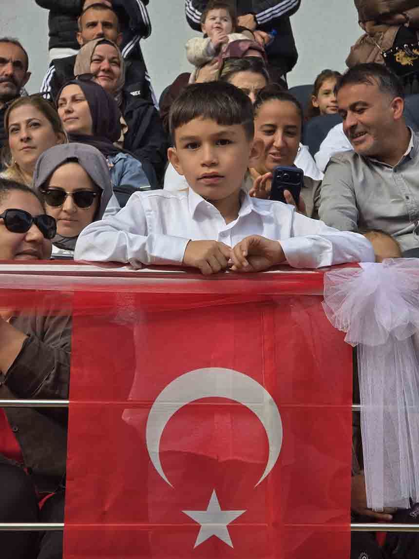 Zonguldakta 29 Eım Coskusu Kutlandı (9)