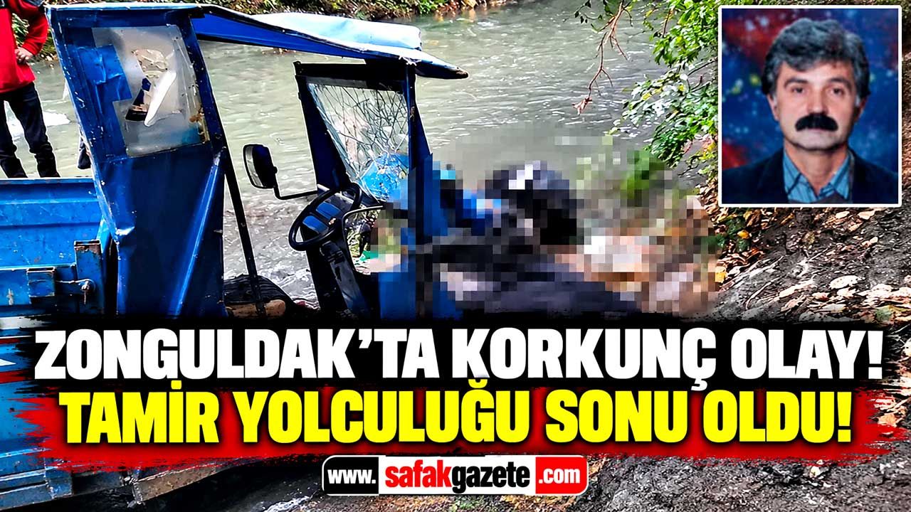 Ailesi saatlerce aradı! Acı haber dere yatağından geldi